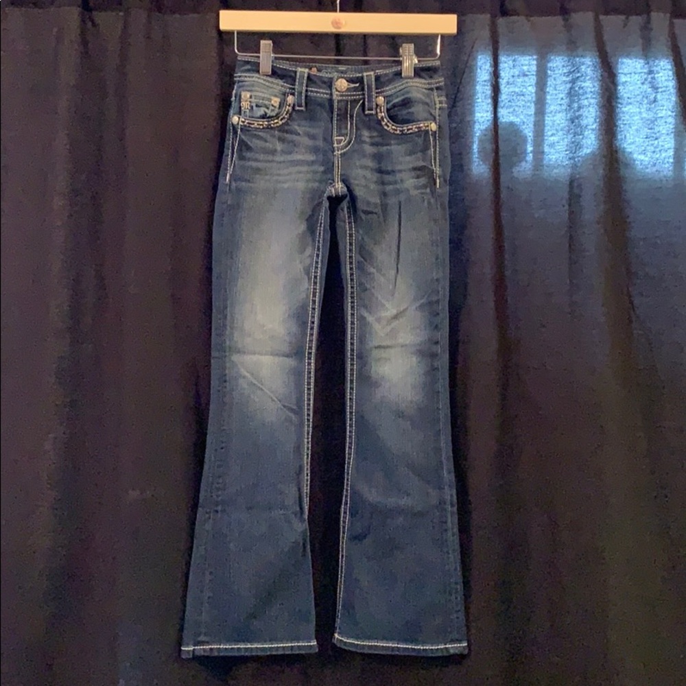 Miss Me Girls Jeans